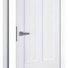 A0-Neoclassico 609 Fehér laminált beltéri ajtó tömör - Image 2