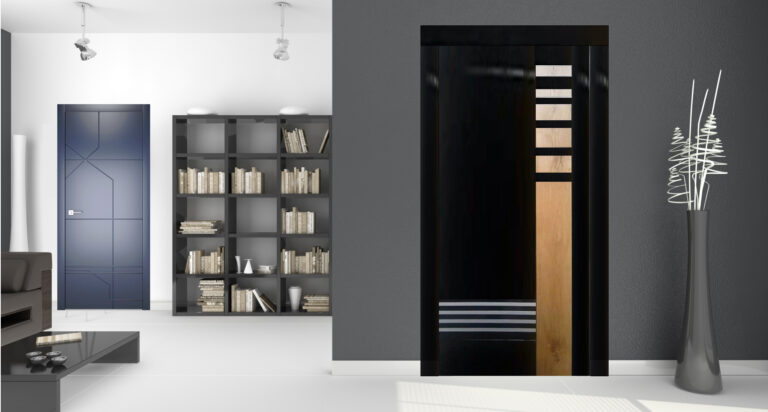fém bejárati ajtó Blog - modern ajto 768x412