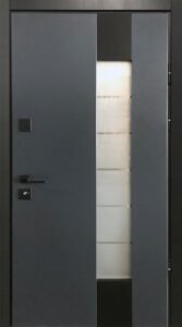 bejárati ajtó Loft stílusú ház – mindent, amit a dizájnról érdemes tudni és hogy még is milyen bejárati ajtót javaslunk termékeink közül - Kulteri fem bejarati ajto 22 12 kifele nyilo 167x300