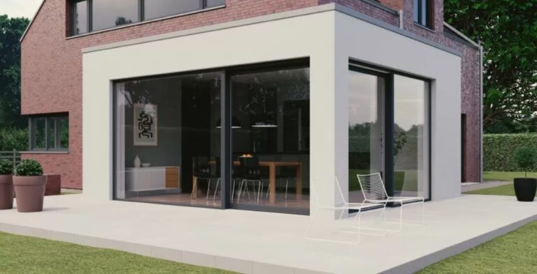erkélyajtó vagy teraszajtó Blog - VEKA emelo toloajto 768x393