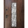 Thermo kültéri fém bejárati ajtó 22-03 LUX (kifelé nyíló) - Image 2