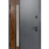 Thermo kültéri fém bejárati ajtó 22-07 (kifelé nyíló) - Image 2