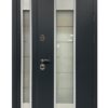 Thermo kültéri fém bejárati ajtó 22-09 (kifelé nyíló) - Image 2