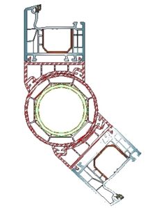 sarok ablak Sarokablakok – a legtöbb természetes napfényért, alkalmazási területek és beépítési jellemzők - Szogsorolo 212x300