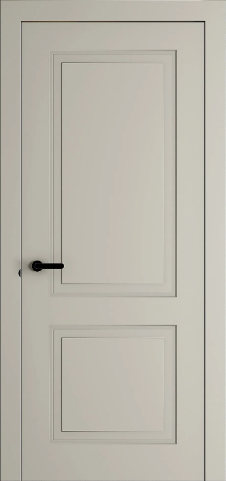 Frezato 707.2 Krém festett beltéri ajtó
