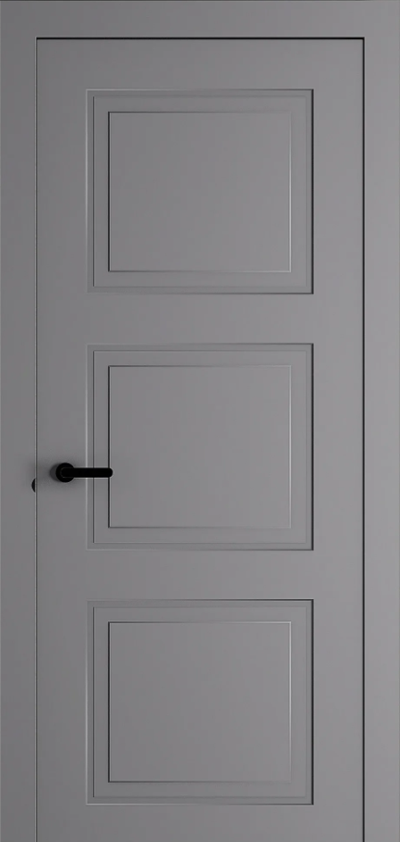Frezato 707.3 Szürke festett beltéri ajtó
