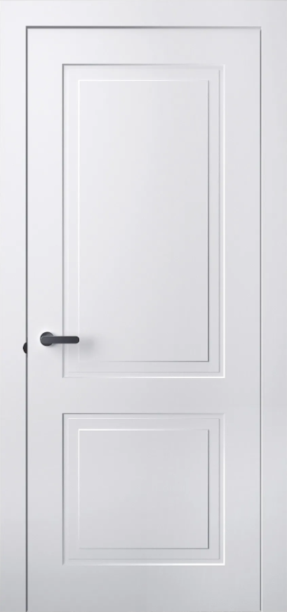 Frezato 707.2 Fehér festett beltéri ajtó