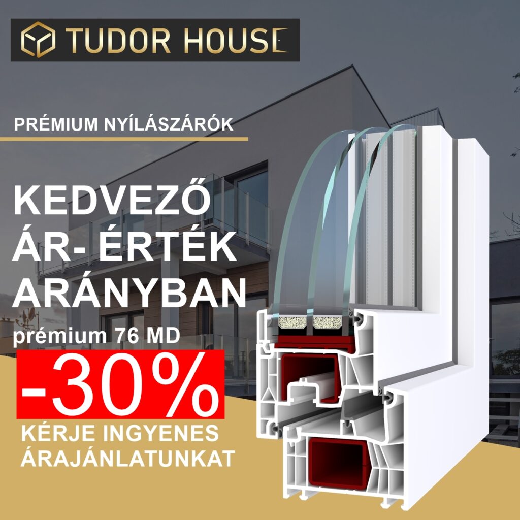 Elindult a várva várt otthonfelújítási támogatás! - Muanyag ablak promocio 2024 30 szazalek kedvezmeny 1024x1024