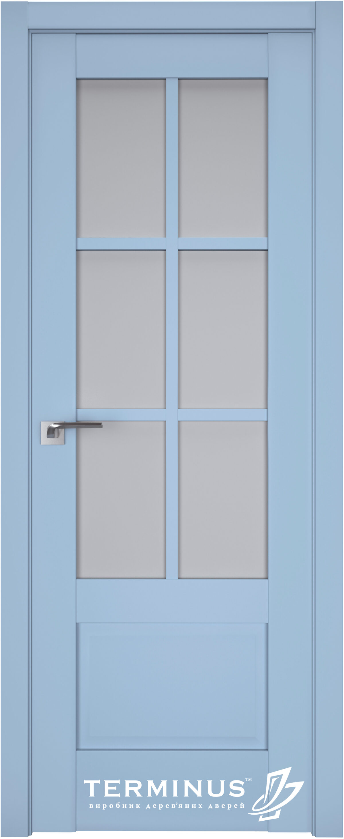 A1-Neo-Soft 602 Akvamarin laminált beltéri ajtó szatén üveggel A1-Neo-Soft 602 Akvamarin laminált beltéri ajtó szatén üveggel - A NeoSoft 602 Aquamarine laminalt belteri ajto szaten uveggel 1200x2923