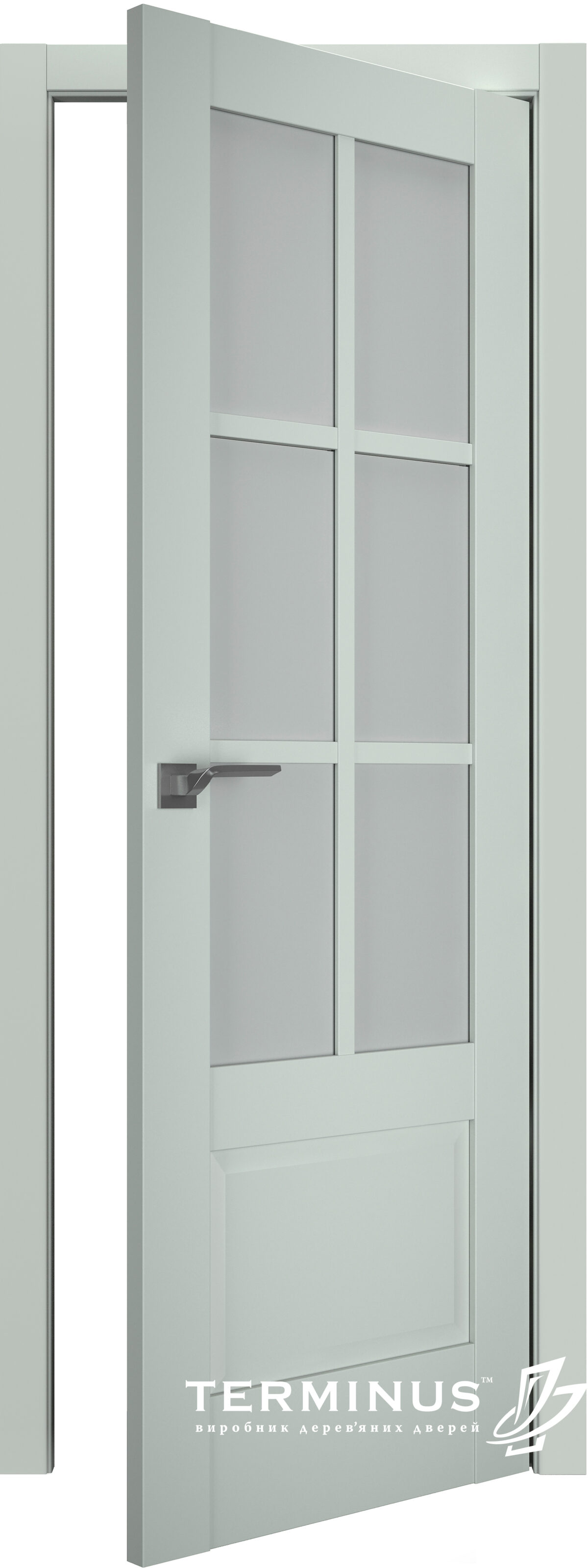 A-NeoSoft 602 Oliva laminált beltéri ajtó szatén üveggel - Image 2 A-NeoSoft 602 Oliva laminált beltéri ajtó szatén üveggel - A NeoSoft 602 Oliva laminalt belteri ajto szaten uveggel open 1200x3199