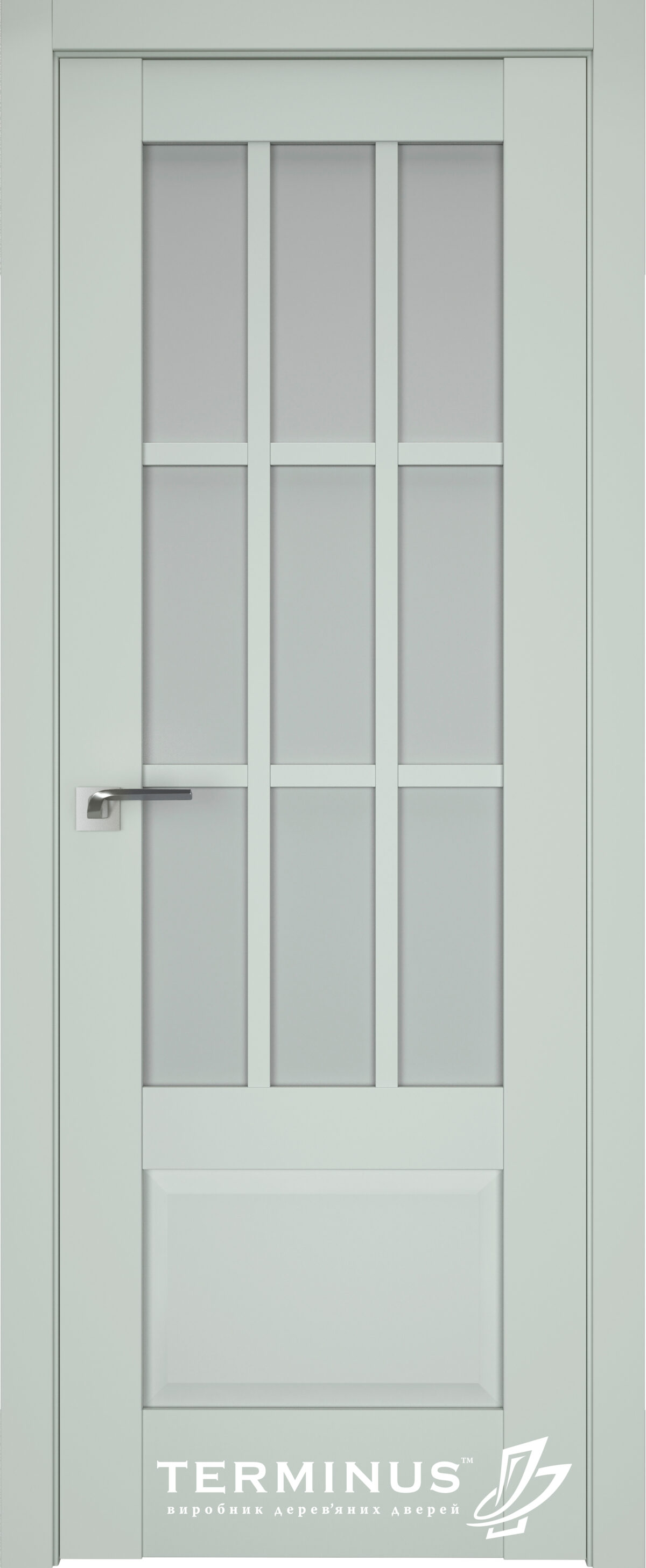 A1-Neo-Soft 604 Oliva laminált beltéri ajtó szatén üveggel A1-Neo-Soft 604 Oliva laminált beltéri ajtó szatén üveggel - A NeoSoft 604 Olivin laminalt belteri ajto szaten uveggel 1200x2915