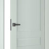 A1-Neo-Soft 608 Oliva laminált beltéri ajtó tömör - Image 2