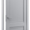 A0-Neoclassico 404 Szürke laminált beltéri ajtó tömör - Image 2