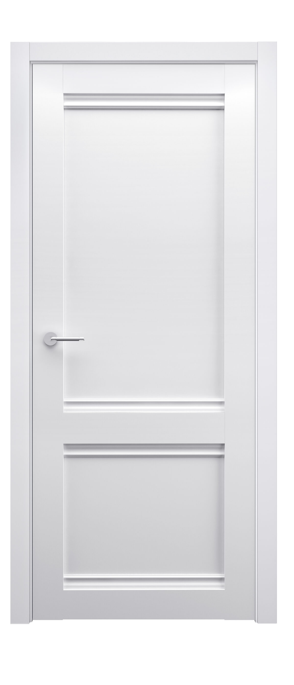 A0-Neoclassico 404 Fehér laminált beltéri ajtó tömör A0-Neoclassico 404 Fehér laminált beltéri ajtó tömör - A0 Neoclassico 404 White laminalt belteri ajto tomor 1200x2797
