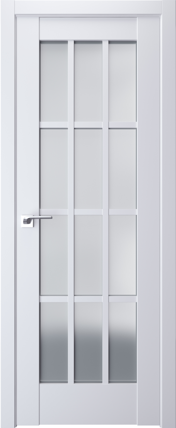 A0-Neoclassico 603 Fehér laminált beltéri ajtó szatén üveggel - A0 Neoclassico 603 White laminalt belteri ajto uveges 600x1455 A0-Neoclassico 603 Antracit laminált beltéri ajtó szatén üveggel - A0 Neoclassico 603 White laminalt belteri ajto uveges 600x1455