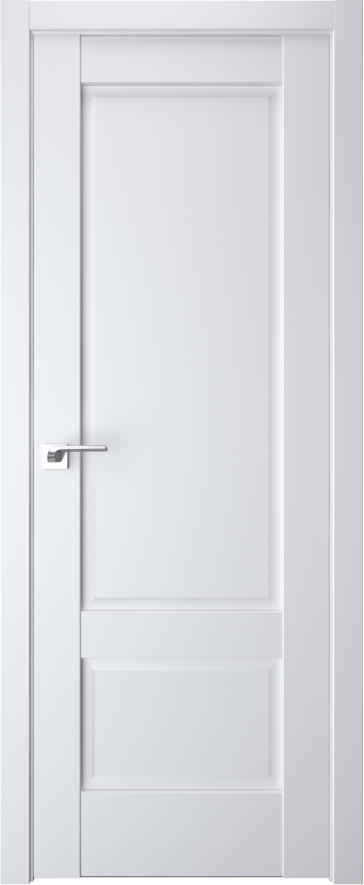 A0-Neoclassico 606 Fehét laminált beltéri ajtó tömör A0-Neoclassico 606 Fehét laminált beltéri ajtó tömör - A0 Neoclassico 606 White laminalt belteri ajto tomor 1 1200x2917