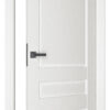 A0-Neoclassico 608 Magnólia laminált beltéri ajtó tömör - Image 2