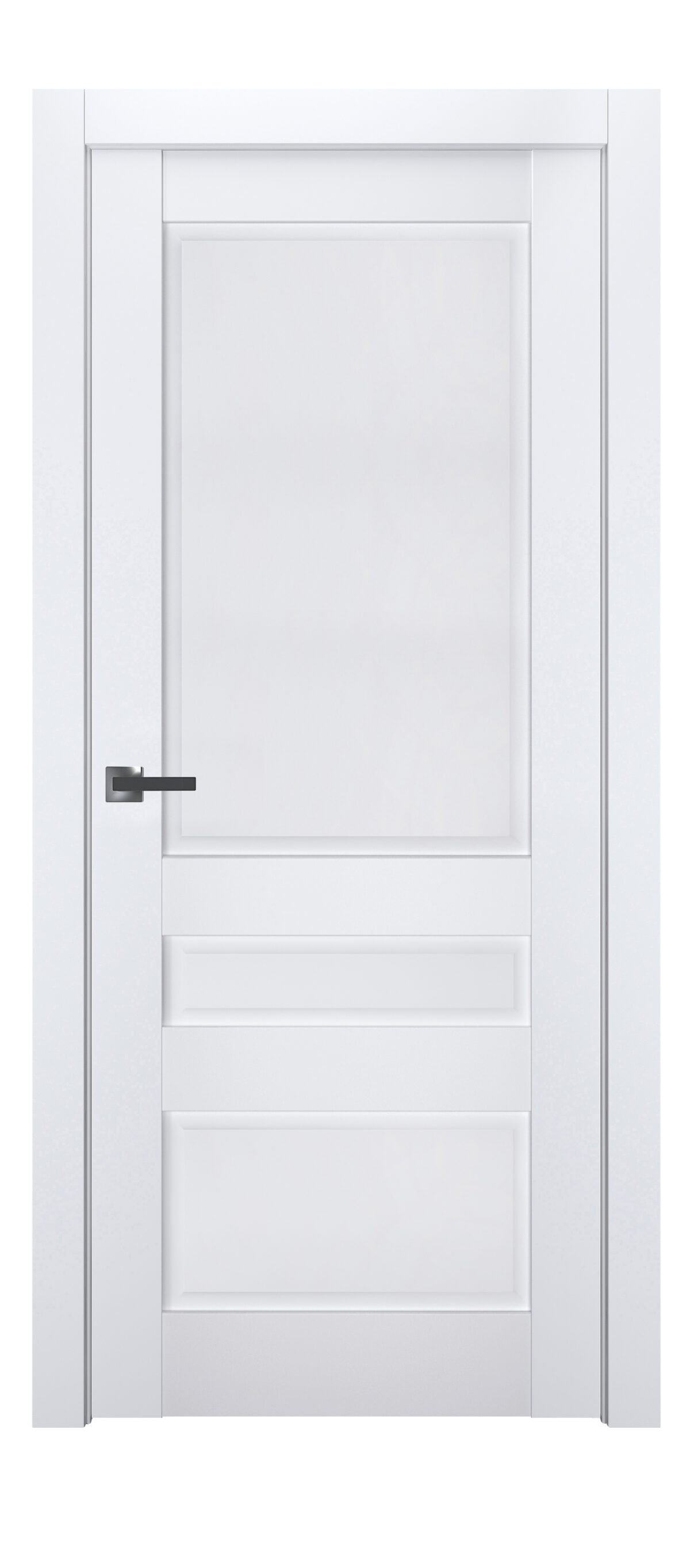A0-Neoclassico 608 Fehér laminált beltéri ajtó tömör A0-Neoclassico 608 Fehér laminált beltéri ajtó tömör - A0 Neoclassico 608 White laminalt belteri ajto tomor 1200x2725