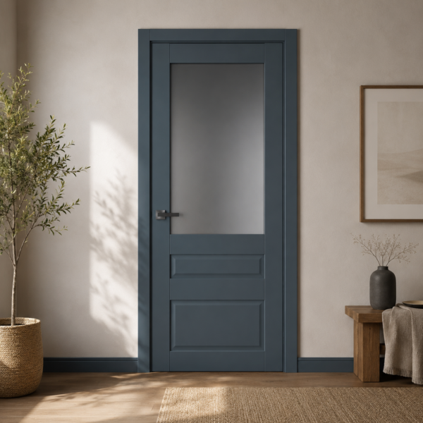 A1-Neo-Soft 608 Zafir laminált beltéri ajtó szatén üveggel - A NeoSoft 608 Sapfire laminalt belteri ajto szaten uveggel scaled 1 600x600 A1-Neo-Soft 608 Zafir laminált beltéri ajtó szatén üveggel - A NeoSoft 608 Sapfire laminalt belteri ajto szaten uveggel scaled 1 600x600