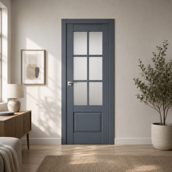 A0-Neoclassico 602 Antracit laminált beltéri ajtó szatén üveggel - A0 Neoclassico 602 Antracit laminalt belteri ajto uveges 1 600x600 A0-Neoclassico 602 Antracit laminált beltéri ajtó szatén üveggel - A0 Neoclassico 602 Antracit laminalt belteri ajto uveges 1 600x600