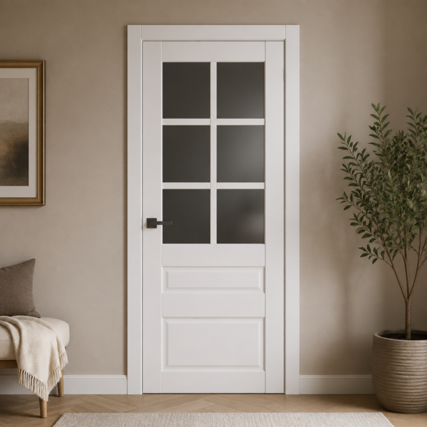 A0-Neoclassico 607 Magnólia laminált beltéri ajtó szatén üveggel - A0 Neoclassico 607 Magnolia laminalt belteri ajto scaled 1 600x600 A0-Neoclassico 607 Szürke laminált beltéri ajtó szatén üveggel - A0 Neoclassico 607 Magnolia laminalt belteri ajto scaled 1 600x600