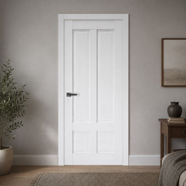 A0-Neoclassico 609 Fehér laminált beltéri ajtó tömör - A0 Neoclassico 609 White laminalt belteri ajto tomor scaled 1 600x600 A0-Neoclassico 609 Magnólia laminált beltéri ajtó tömör - A0 Neoclassico 609 White laminalt belteri ajto tomor scaled 1 600x600