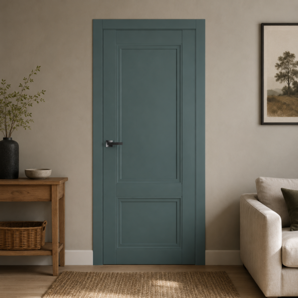 A1-Neo-Soft 402 Malahit laminált beltéri ajtó tömör