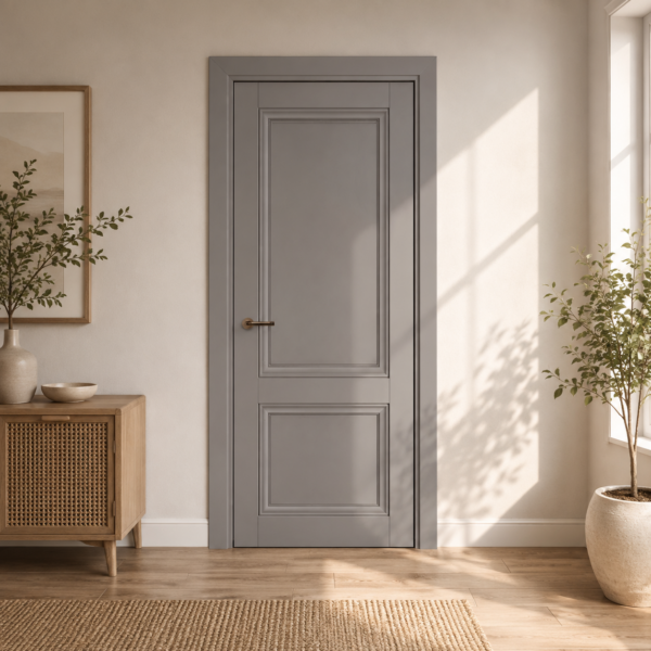 A1-Neo-Soft 402 Oniksz laminált beltéri ajtó tömör