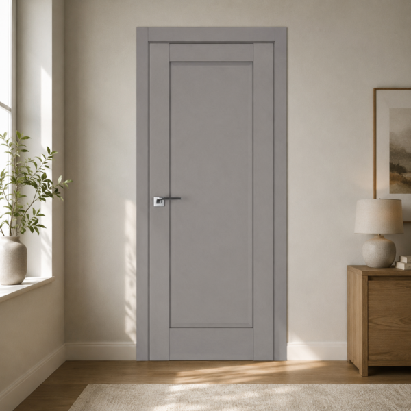 A1-Neo-Soft 605 Oniksz laminált beltéri ajtó tömör