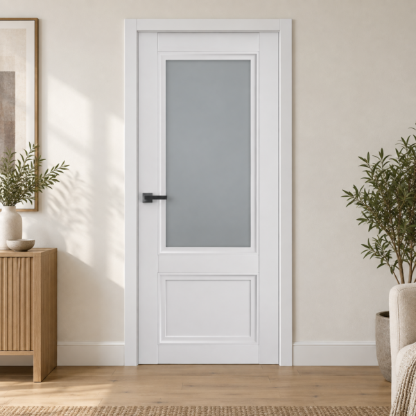 A0-Neoclassico 402 Fehér laminált beltéri ajtó szatén üveggel - tudor ai 20261001 44803 600x600 A0-Neoclassico 402 Szürke laminált beltéri ajtó szatén üveggel - tudor ai 20261001 44803 600x600