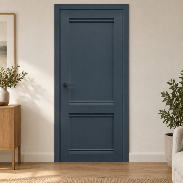 A1-Neo-Soft 404 Zafit laminált beltéri ajtó tömör